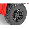 image:imageRough Country 95 Series OnePiece Aluminum Wheel  20x10 6x55 Bolt Pattern 25mm Offset for Jeeps Truck SUV