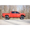 image:imageRough Country 95 Series OnePiece Aluminum Wheel  20x10 6x55 Bolt Pattern 25mm Offset for Jeeps Truck SUV