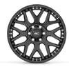 image:imageRough Country 95 Series OnePiece Aluminum Wheel  20x10 8x180mm Bolt Pattern 19mm Gloss Black for Jeeps Trucks SUV