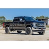 image:imageRough Country 97 Series OnePiece Aluminum Wheel  20x10 6x135mm Bolt Pattern 19mm Offset Gloss Black