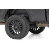 image:imageRough Country 97 Series OnePiece Aluminum Wheel  20x10 6x135mm Bolt Pattern 19mm Offset Gloss Black
