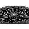 image:imageRough Country 97 Series OnePiece Aluminum Wheel  20x10 6x135mm Bolt Pattern 19mm Offset Gloss Black