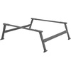 image:imageRough Country FullHeight Bed Rack for Ford F150 20152026  Modular Aluminum Truck Rack for Cargo Racks Rooftop Tents Ladders amp Overland GearFull Height