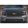 image:imageRough Country Hood Protector for Ford F150 20212026  HighDensity Thermoplastic NoDrill 3M Install Gloss BlackFlat Black