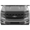 image:imageRough Country Hood Protector for Ford F150 20212026  HighDensity Thermoplastic NoDrill 3M Install Gloss BlackGloss Black