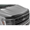 image:imageRough Country Hood Protector for Ford F150 20212026  HighDensity Thermoplastic NoDrill 3M Install Gloss BlackGloss Black