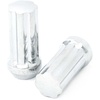 image:imageRough Country Lug Nut Set M14x20 Chrome Wheel with Painted 0 x 0 inches 0 x 0 inches Offset