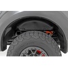 image:imageRough Country Rear Wheel Well Liners for Ford F150 Raptor 4WD 20172020  HeavyDuty Rear Fender Liners for Mud amp Debris Protection Made in USA