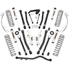 image:imageRough Country 4 Lift Kit wV2 Shocks for 20072018 Jeep Wrangler JKU  67470trucks offroad jeeps wrangler suspension