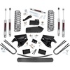 image:imageRough Country 6 Lift Kit for 19801996 Ford F150Bronco 4WD  52520Rear Lift Blocks