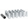 image:imageRough Country Lug Nut Set M14x20 Chrome Wheel with Painted 0 x 0 inches 0 x 0 inches Offset