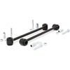 image:imageRough Country Rear Sway Bar Links for 20072018 Jeep Wrangler JK 6 Lift  1017