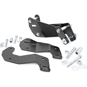image:imageRough Country Front Control Arm Relocation Kit for 0718 Jeep Wrangler  110600