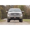image:imageRough Country 2 Leveling Kit for 20092013 Ford F150  Anodized Red  568REDAluminum Strut Spacers