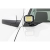 image:imageRough Country 2 Spot LED Ditch Light Kit for 20142018 Chevy Silverado  71052