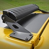 image:imageRough Country 20 LED Hood Brackets for 19972006 Jeep Wrangler TJ  70210