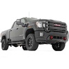 image:imageRough Country 3 Lift Kit for Chevy Silverado amp GMC Sierra 2500HD3500HD 20202026 wFactory Overload Springs  Front amp Rear M1 Shocks SIlver Control ArmsRed Control Arms