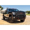 image:imageRough Country 3 Lift Kit for Chevy Silverado amp GMC Sierra 2500HD3500HD 20202026 wFactory Overload Springs  Front amp Rear M1 Shocks SIlver Control ArmsRed Control Arms