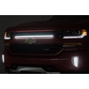 image:imageRough Country 30 LED Light Kit for Chevy Silverado 1500 20162018  Grille Mount 30in LED Light with Amber DRL LEDs