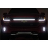 image:imageRough Country 30 LED Light Kit for Chevy Silverado 1500 20162018  Grille Mount 30in LED Light with Amber DRL LEDs