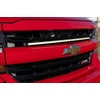 image:imageRough Country 30 LED Light Kit for Chevy Silverado 1500 20162018  Grille Mount 30in LED Light with Amber DRL LEDs