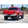 image:imageRough Country 35 BoltOn Lift Kit with N3 StrutsN3 Rear Shocks for Toyota Tacoma 4WD 20052023  Lifted Leaf Springs Silver Control ArmsForged Red Alumunum Control Arms