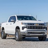 image:imageRough Country 35 Lift Kit with M1 Struts amp M1 Rear Shocks for Chevy Silverado 1500 4WD 20252026 with MonoLeaf Rear Springs Increased Ground Clearance Levels Stance Aluminum Control ArmsAluminum Control Arms