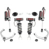 image:imageRough Country 35 Lift Kit with M1 Struts amp M1 Rear Shocks for Ram 1500 2WD4WD 20192026  Red Aluminum Control ArmsAluminum Control Arms