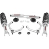image:imageRough Country 35 Lift Kit with M1 Struts amp M1 Rear Shocks for Ram 1500 2WD4WD 20192026  Red Aluminum Control ArmsBlack