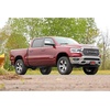 image:imageRough Country 35 Lift Kit with M1 Struts amp M1 Rear Shocks for Ram 1500 2WD4WD 20192026  Red Aluminum Control ArmsRed Control Arms