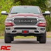 image:imageRough Country 35 Lift Kit with M1 Struts amp M1 Rear Shocks for Ram 1500 2WD4WD 20192026  Red Aluminum Control ArmsRed Control Arms