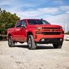 image:imageRough Country 35 Lift Kit with N3 Struts amp N3 Rear Shocks for Chevy Silverado 1500 4WD 20222024 with MonoLeaf Rear Springs Increased Ground Clearance Levels Stance Aluminum Control ArmsAluminum Control Arms
