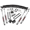 image:imageRough Country 4 Lift Kit for 197451977 Dodge W100W200 4WD  Dana 4430520