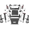 image:imageRough Country 4 Suspension Lift Kit with Strut SpacersN3 Rear Shocks for Chevy Silverado amp GMC Sierra 1500 TrailbossAT4 20252026  Fits 53L62L V853L62L V8