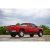 image:imageRough Country 5 Suspension Lift Kit with Premium N3 Shocks for Chevy Silverado amp GMC Sierra 1500 20072013 2WD w6 Lug WheelsM1 Monotube Shocks