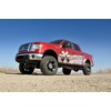 image:imageRough Country 6 Suspension Lift Kit for 20092010 Ford F150 4WD  59830Vertex StrutsV2 Shocks