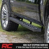 image:imageRough Country BA2 Running Boards for Ram 1500 201920261500 TRX 20212024 Crew Cab  5 Wide Steel Step Bars NonSlip Grip Foot Rails NoDrill Install Truck Side Steps