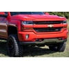 image:imageRough Country Forged Red Tow Hooks for Chevy Silverado 1500 20142018 amp Classic  HeavyDuty Steel BoltOn Recovery Hooks
