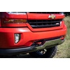 image:imageRough Country Forged Red Tow Hooks for Chevy Silverado 1500 20142018 amp Classic  HeavyDuty Steel BoltOn Recovery Hooks