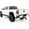 image:imageRough Country HD2 Aluminum Running Boards for Chevy Silverado amp GMC Sierra 1500 20072018 Crew Cab  5 Wide NonSlip Step Easy Bolton Install
