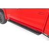 image:imageRough Country HD2 Aluminum Running Boards for Chevy Silverado amp GMC Sierra 15002500HD3500HD 20192025 Crew Cab  5 Wide NonSlip Step Easy Bolton Install