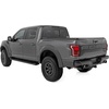 image:imageRough Country HD2 Aluminum Running Boards for Ford F150LightningF250F350Raptor 20152025 Crew Cab  5 Wide NonSlip Step Easy Bolton Install