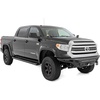 image:imageRough Country HD2 Aluminum Running Boards for Toyota Tundra 20072021 CrewMax  5 Wide NonSlip Step Easy Bolton Install