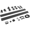 image:imageRough Country HTSeries Power Running Boards for Chevy Silverado amp GMC Sierra 15002500HD3500HD 20152019 amp Classic  Auto Retractable StepsDouble Cab