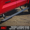 image:imageRough Country HTSeries Power Running Boards for Toyota Tundra CrewMax 20222026  6 Electric Retractable Steps wLED