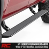 image:imageRough Country HTSeries Power Running Boards for Toyota Tundra CrewMax 20222026  6 Electric Retractable Steps wLED