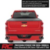 image:imageRough Country Hard Roll Up Tonneau Cover for Chevy Silverado amp GMC Sierra 1500 20192026  Aluminum Slat NoDrill Install Fits 67 Standard Bed67 Standard Bed