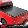 image:imageRough Country Hard Roll Up Tonneau Cover for Chevy Silverado amp GMC Sierra 1500 20192026  Aluminum Slat NoDrill Install Fits 67 Standard Bed67 Standard Bed