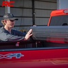 image:imageRough Country Hard Roll Up Tonneau Cover for Chevy Silverado amp GMC Sierra 1500 20192026  Aluminum Slat NoDrill Install Fits 67 Standard Bed67 Standard Bed