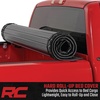 image:imageRough Country Hard RollUp Tonneau Cover for Chevy Silverado amp GMC Sierra 1500 19992006  Aluminum Truck Bed Cover Fits 67 Bed